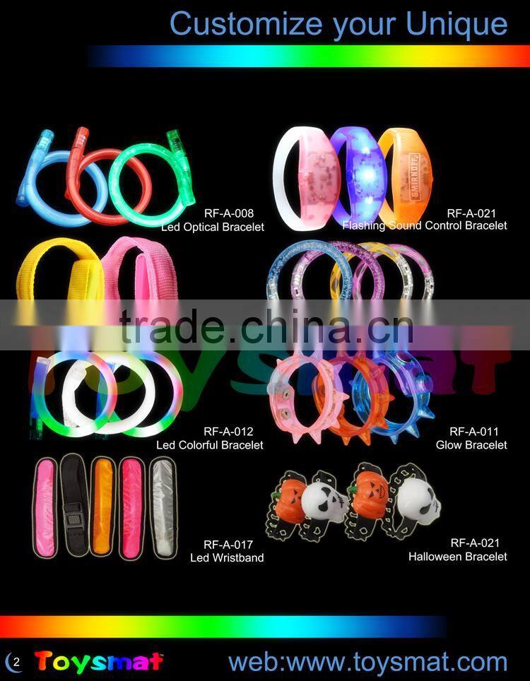 sound activated led bracelet led flashing bracelet led bracelet