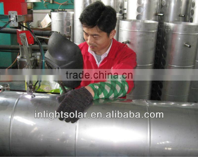 200L Gravity Solar Water Heaters