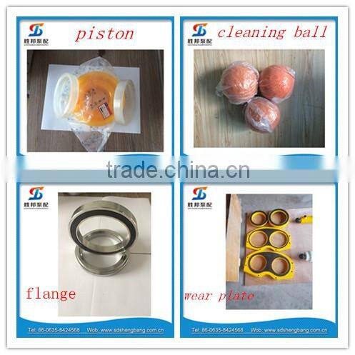 SCHWING concrete pump spare parts 90 degree ELBOW