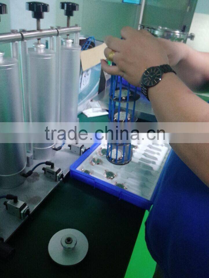 YB High end miyota movement unisex quartz stainless steel watch water resistant