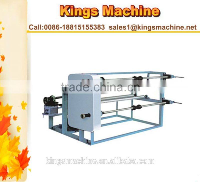 WFQ-1100/1300 High Speed Cheap Price BoPP/PET/PVC/CPP/CPE/Paper Slitting Machines(Kings brand)