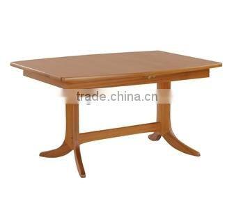 mdf restaurant table vintage square restaurant table wood HDT127