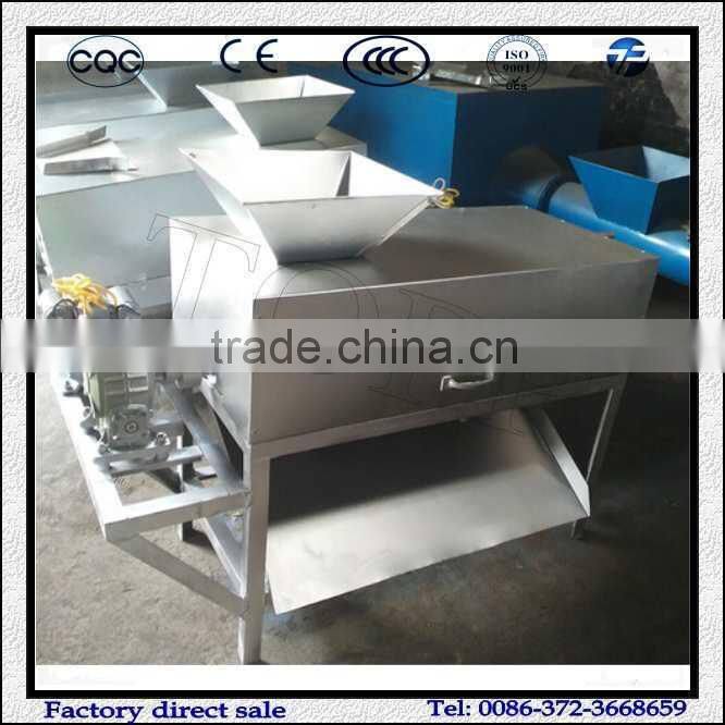 Industrial Green Walnut Peeling Machine/Machine For Green Walnut Sheller