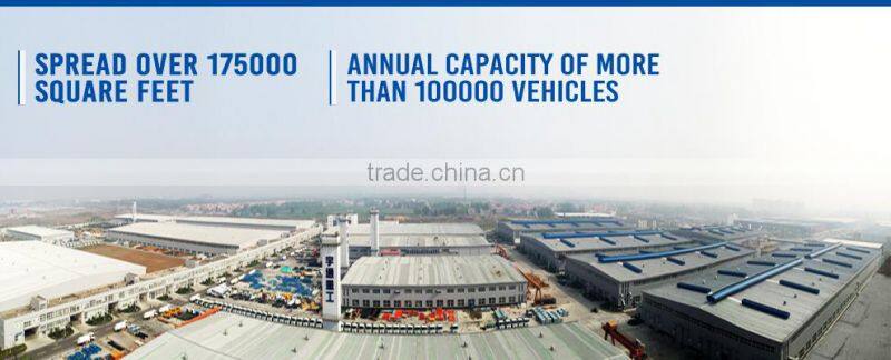 Technical parameters of Yutong 15T diesel internal combustion counterbalance forklift truck