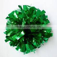 PVC cheer-leader pom pom