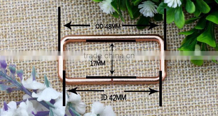 Manufacture metal buckle accessories wholesale buckles for dog collars