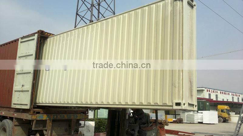 Cheap shipping container house price