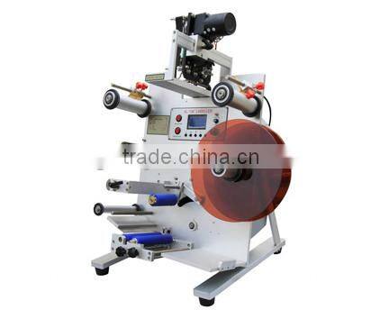 Semi Automatic Round Bottle Labeling Machine MTS-130