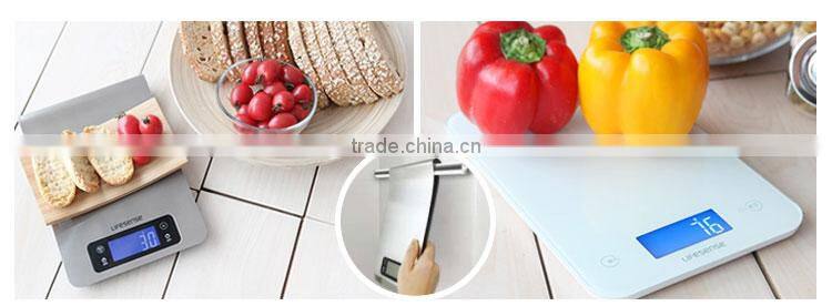 High quality body fat analyzer pedometer