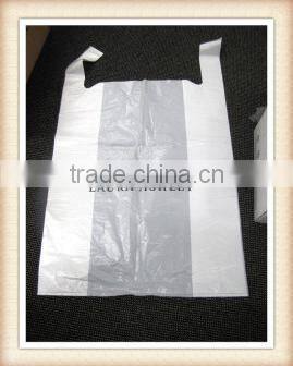 wholesale vb-47 ISO plastic t-shirt bag china manufacture for shopping