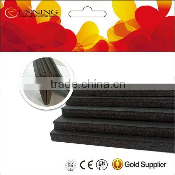 handwriting ps foam board pvc foam core board polystyrene black foam board