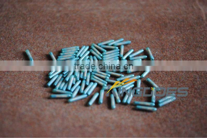 1.4x8mm RFID implanted Glass Tag