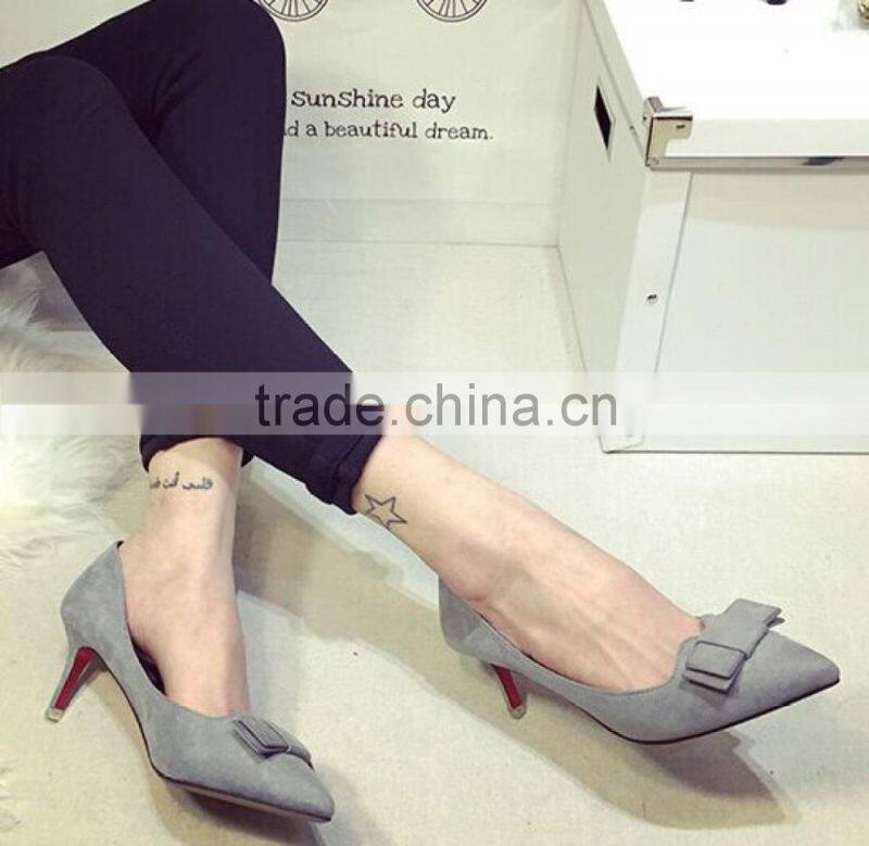 fish mouth shoes Fashionable bright flash flat sandals shoes