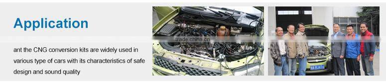 Full CNG Conversion Kit (Diesel CNG Conversion Kit/CNG Reducer)