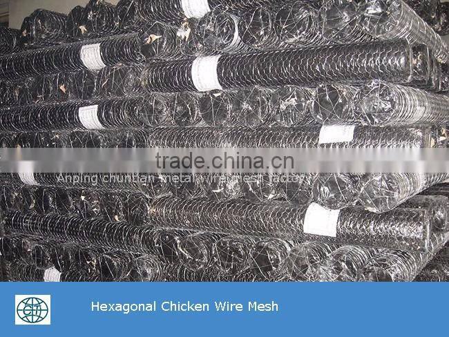 lowest price Glanvized Poultry wire netting