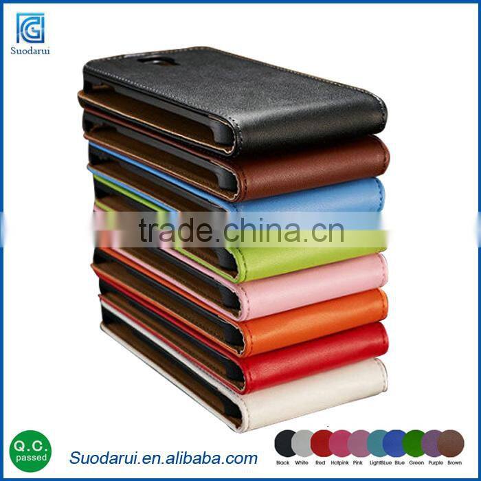 Ultra slim flips leather case for LG K7 covers Mobile phone accessories