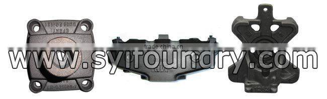 Processing Design Automatic Moulding Machine Vacuum Die Casting