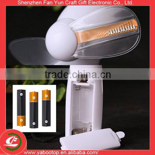 usb driver led message fan in shenzhen