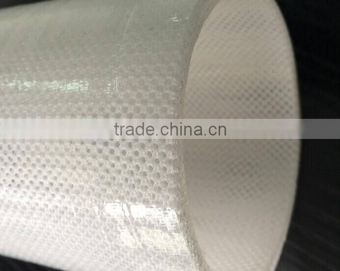 PT vulcanization Silicone hose medical grade for coffee maker hose