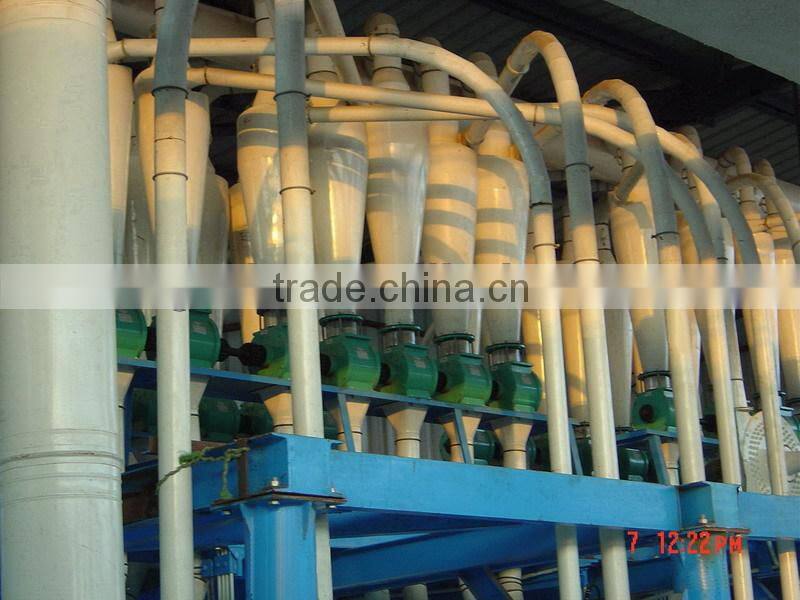 150TPD Compact Wheat Flour Mill/ flour mill machine/ flour milling/ flour milling machine