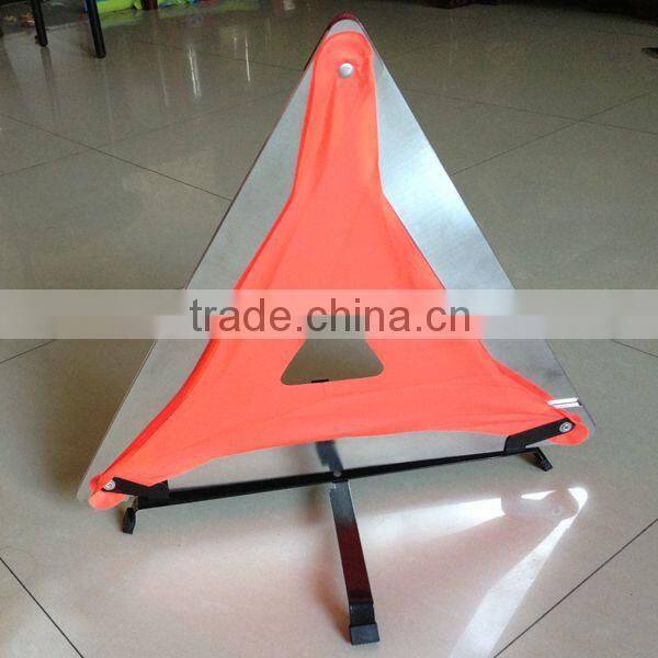 road safety warning triangle