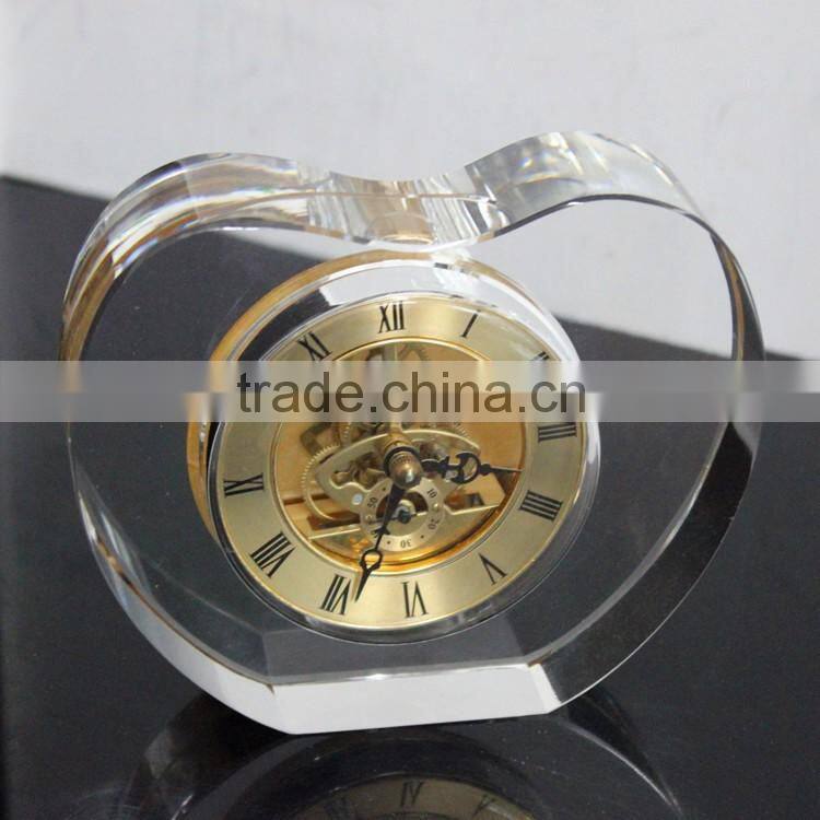 Alibaba wholesale new heart table chess clock spring