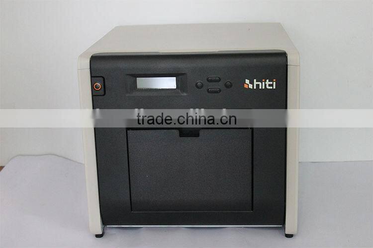 P520L Mini Photo Album Printing Machine with Thermal Paper Roll