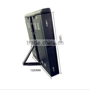 High brightness outdoor DIP stadium p10 led screen stage media TV led screen