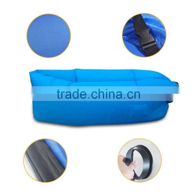 Factory price wholesale inflatable sleeping airbag