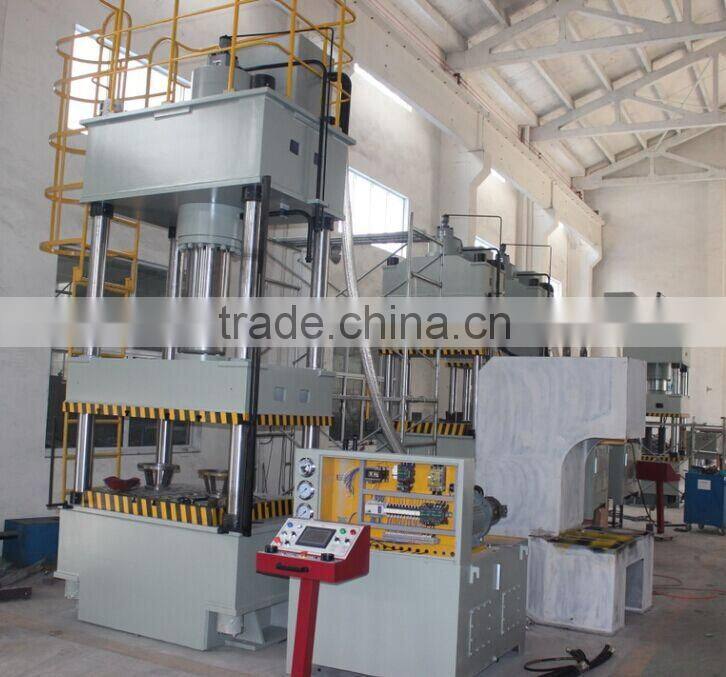 600ton double action deep drawing hydraulic press machine price
