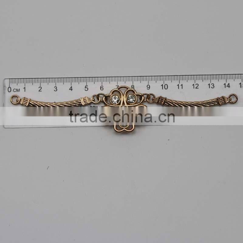 special shape drops use link fence metal chain