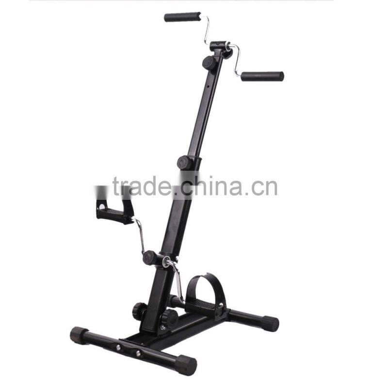 Arm and Leg Trainer with Mini Bike Pedal Exerciser