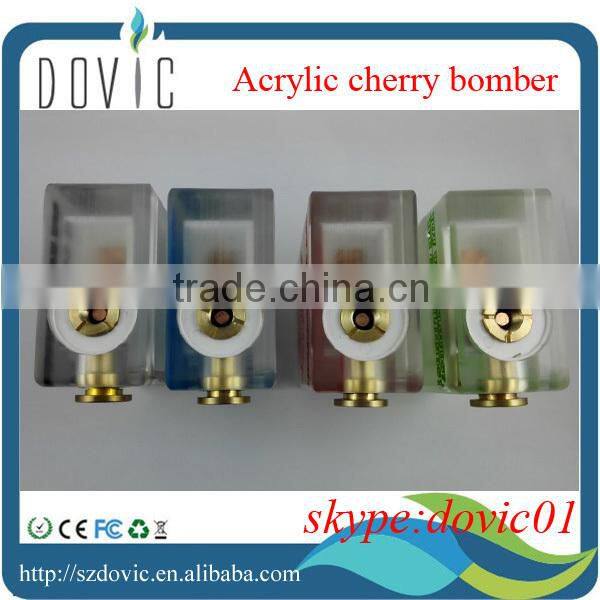 Cheap Acrylic cherry bomber box for wholesale