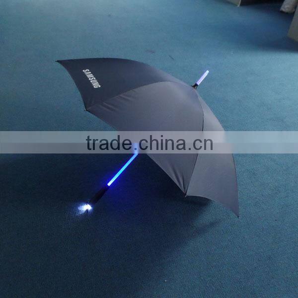 Factory wholesale custom fashion Led Umbrella