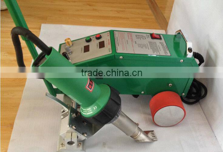 plastic welder Automatic high power Hot Air seam welding machine