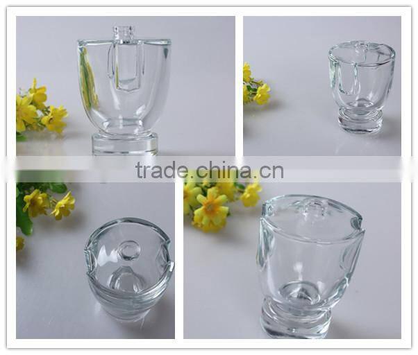 New arrival China factory direct wholesale supply 100ml customized clear soda-lime glass spray bottle, glass perfume atomizer