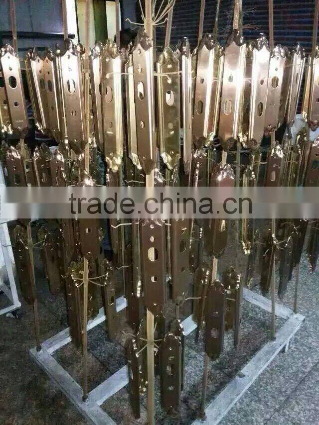 China supplier Titanium coating machine with arc ion technology