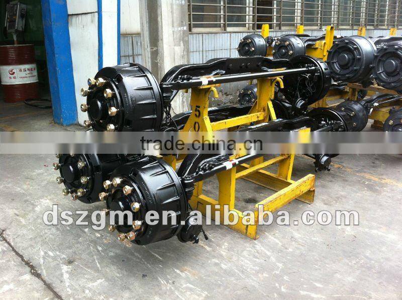 Dongfeng Dana lower front axle