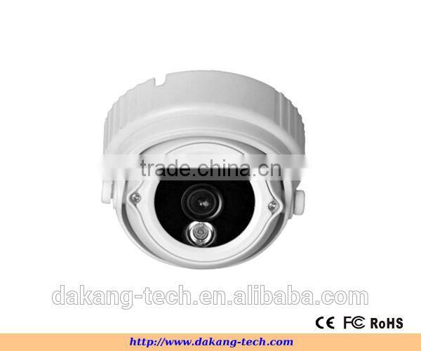 indoor HD analog camera HD CVI camera system 720P HD CVI dome camera HD CVI cctv system