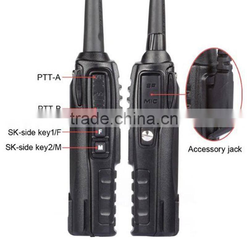BAOFENG 8 Watt Cheap Vhf Uhf Two Way Radio 2 Way Radio Baofeng UV-82