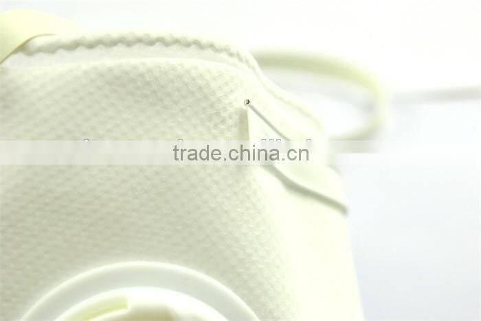 PP non-woven protective face shield mask respirator