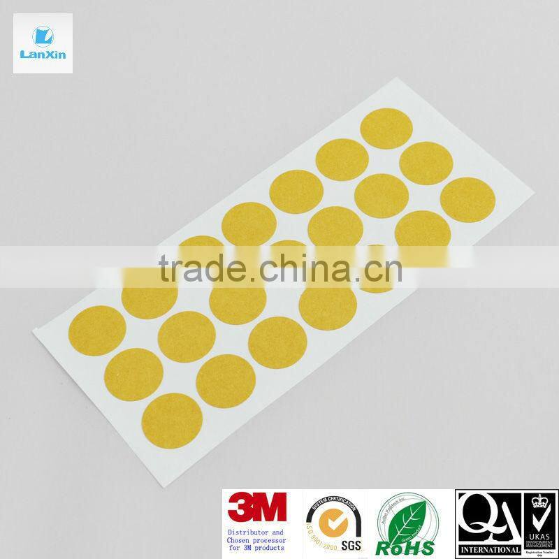 Die cut PP synthetic paper