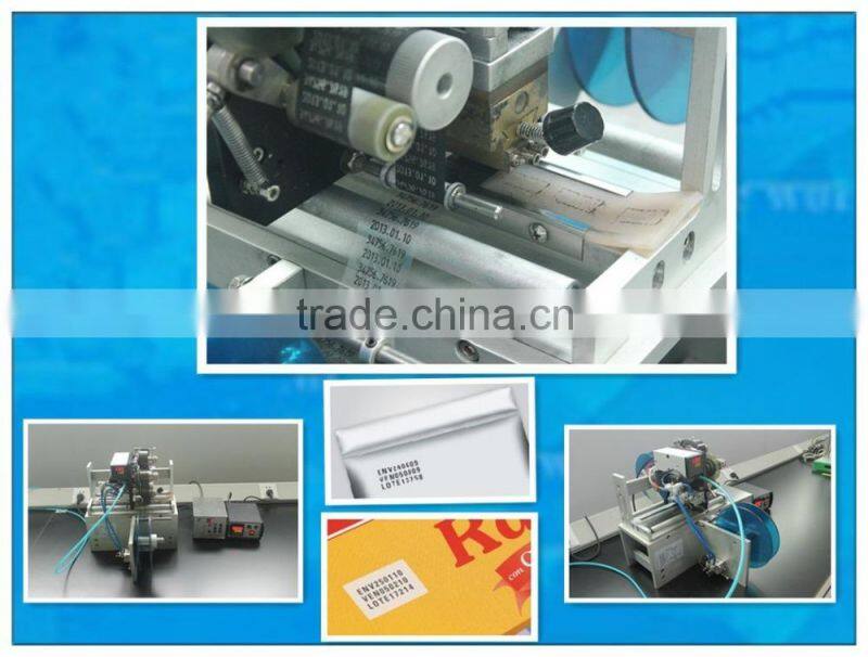 ZHUOLI different color hot stamping foil/ribbon