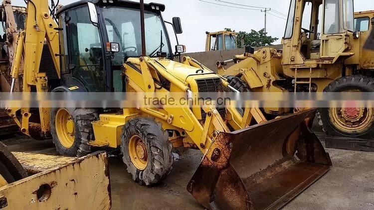 USED PowerPlus PBL400S Backhoe Loader