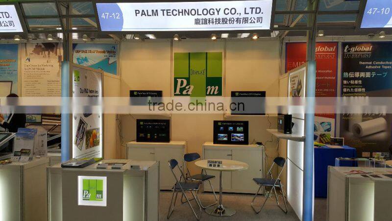 Graphic mono white backlight 32x65 TAB FSTN LCD Module