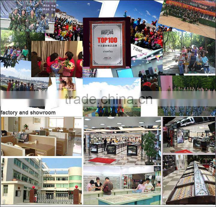 MOQ 5 PCS Fashion Women Earring Gold Earrings With Aquamarine