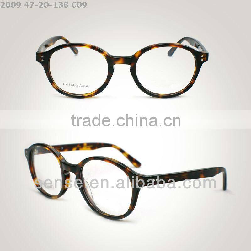 2013 new italian designer optical frames
