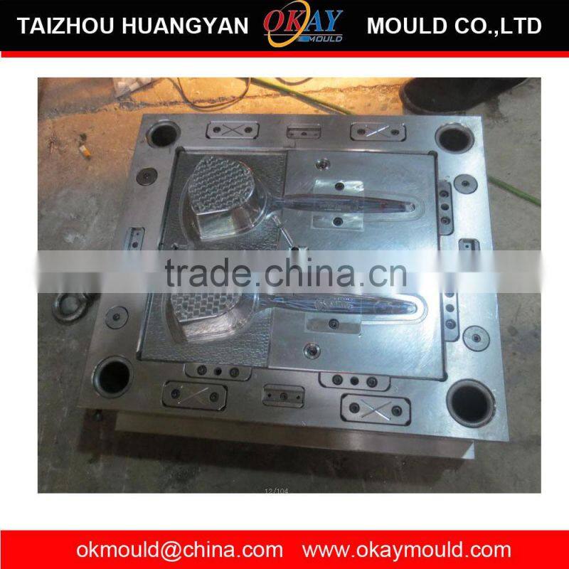 high quality plastic injection scoop mold maker