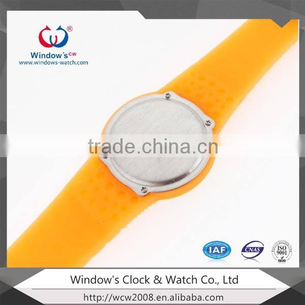 Popular Touch Screen Led Hand Watch For Kid