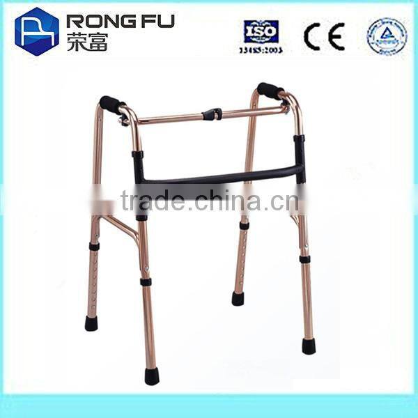 High quality european aluminum walker for disabled person
